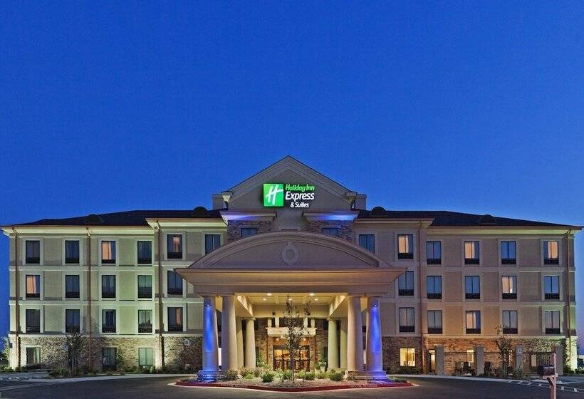 فندق Holiday Inn Express & Suites Poteau, An Ihg