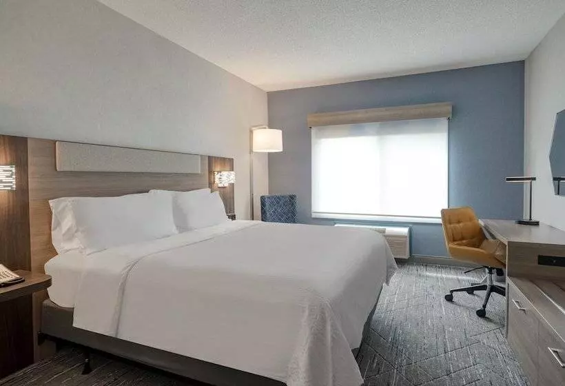 호텔 Holiday Inn Express & Suites Wadsworth, An Ihg