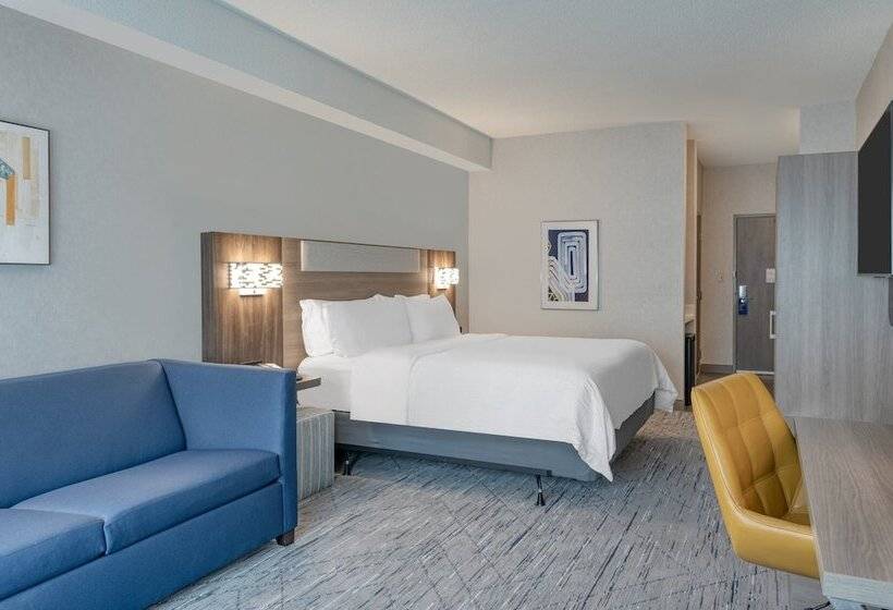 호텔 Holiday Inn Express & Suites Wadsworth, An Ihg