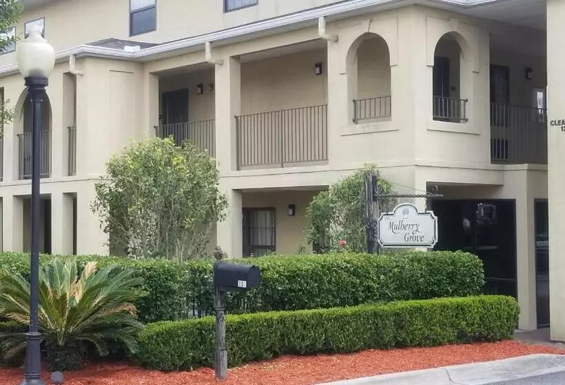 Hotel Inn At Mulberry Grove