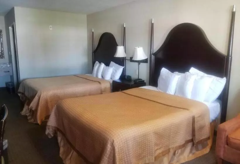 Hotel Inn At Mulberry Grove