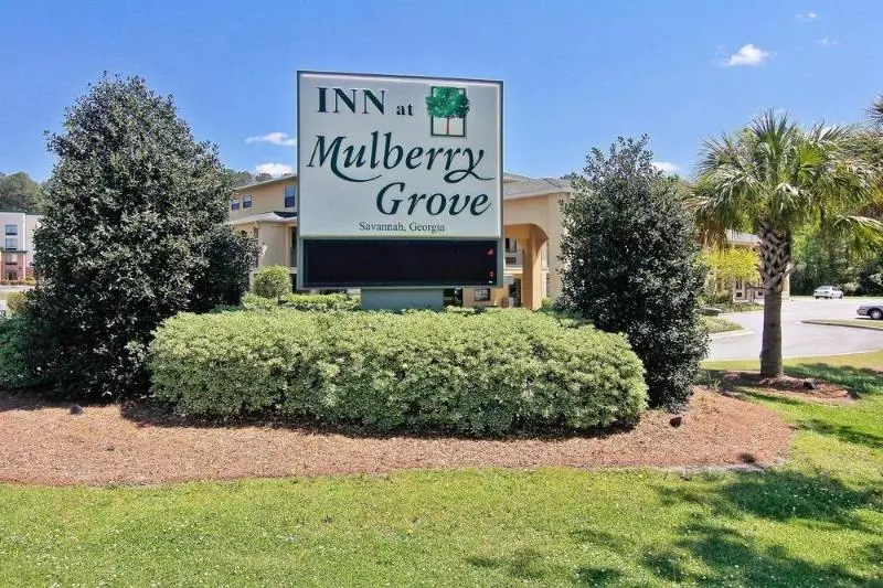 Hotel Inn At Mulberry Grove