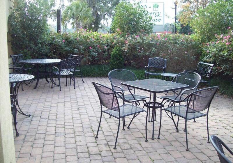 فندق Inn At Mulberry Grove