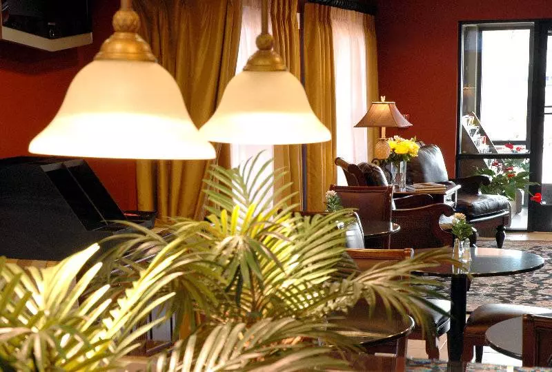 Hotel Inn At Mulberry Grove