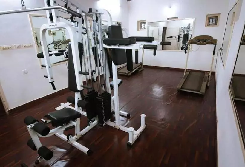 هتل Kairali Heritage Resort