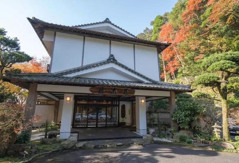 호텔 Kirishima Momijidani Seiryuso