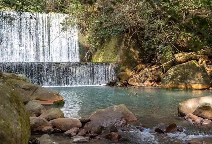 호텔 Kirishima Momijidani Seiryuso