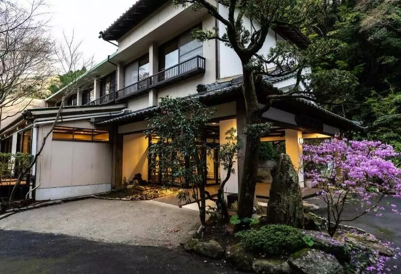 호텔 Kirishima Momijidani Seiryuso