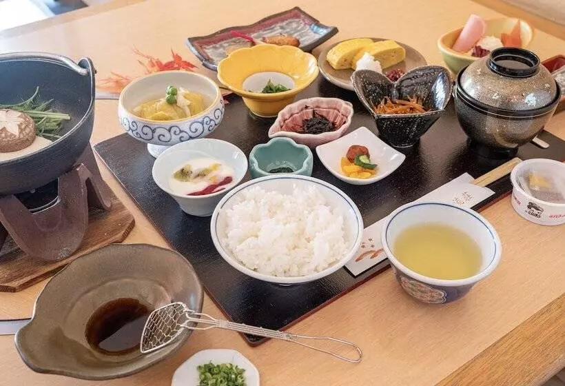 호텔 Kirishima Momijidani Seiryuso