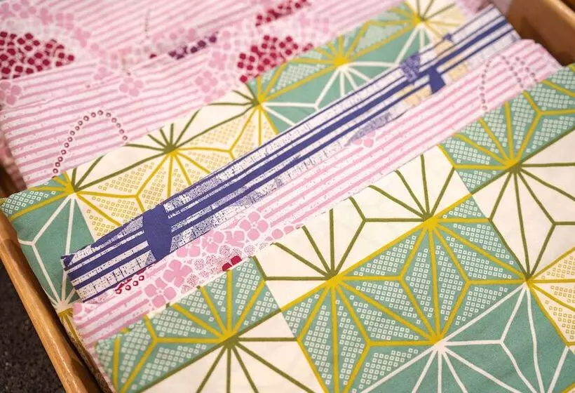 호텔 Kirishima Momijidani Seiryuso