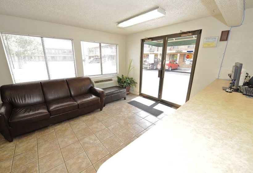 호텔 Knights Inn Grand Junction