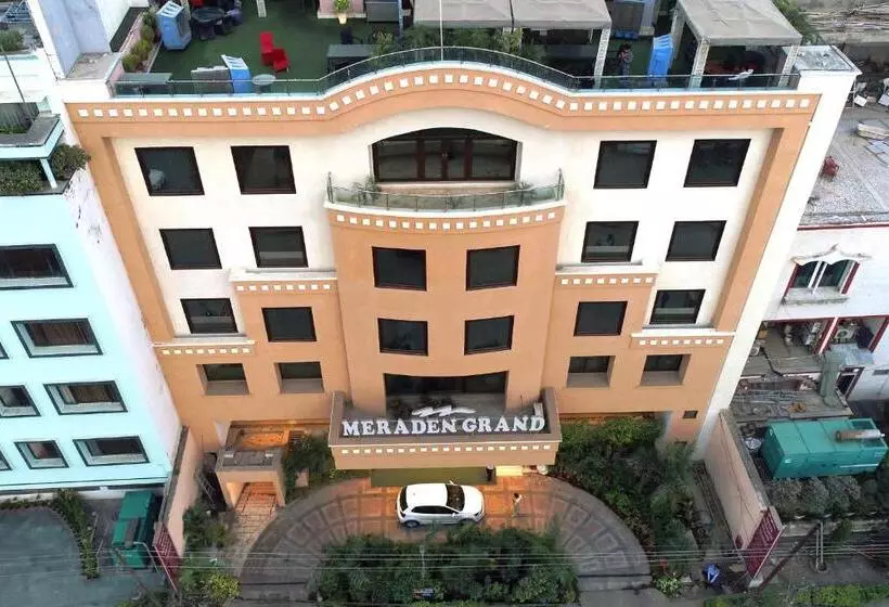 ホテル Meraden Grand