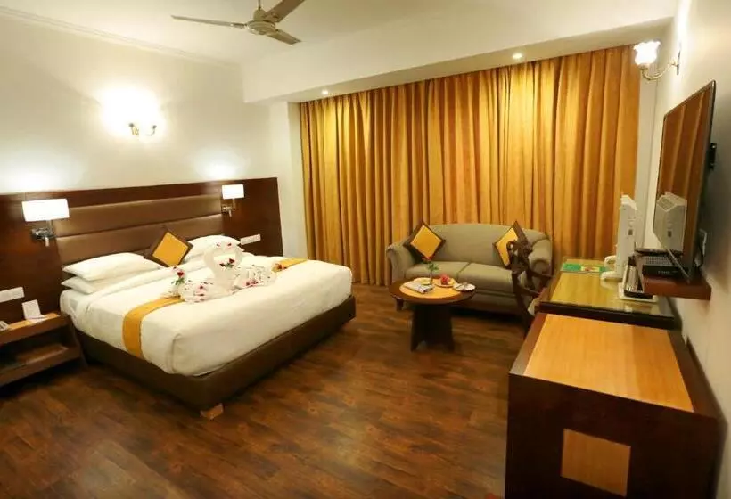 ホテル Meraden Grand