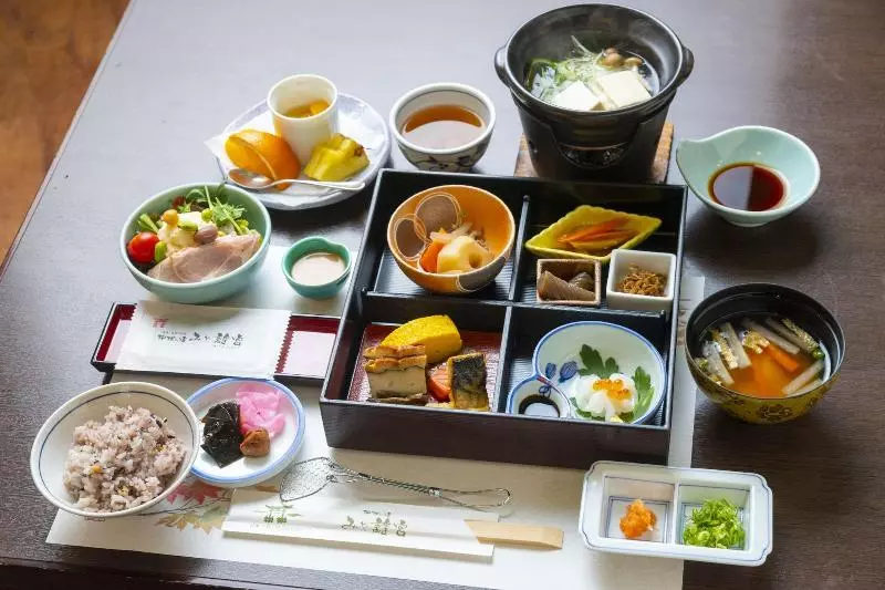 בית מלון כפרי Miyarikyu