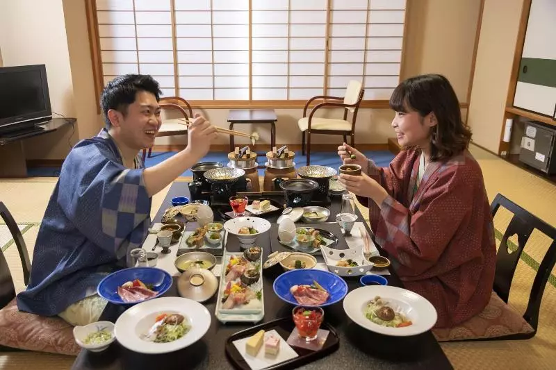 בית מלון כפרי Miyarikyu