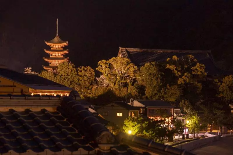 בית מלון כפרי Miyarikyu