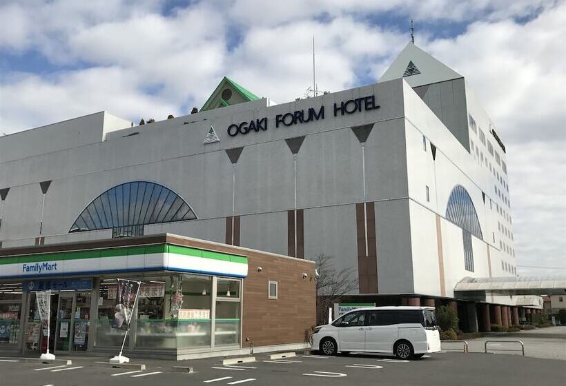 Hotel Ogaki Forum