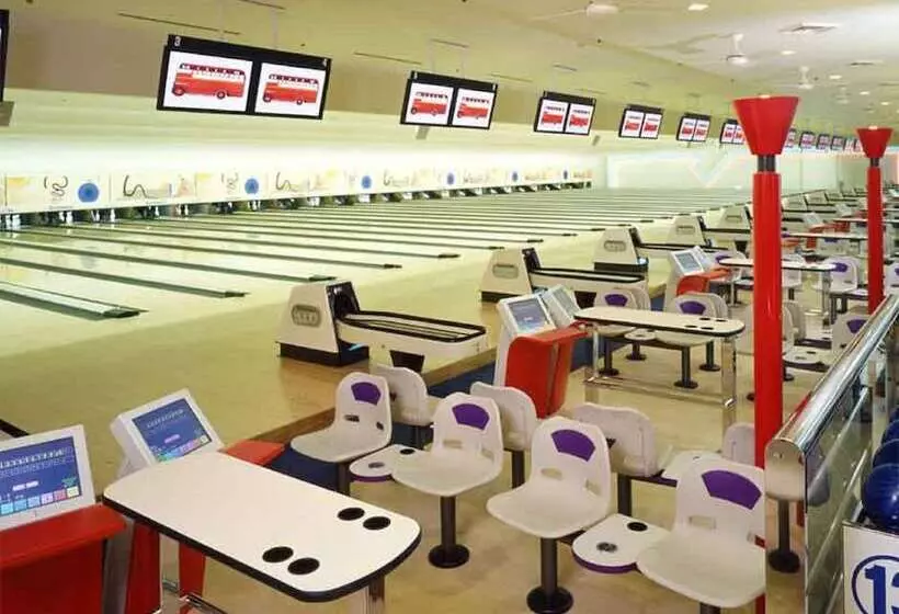 Отель Ogaki Forum