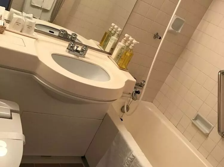 Отель Ogaki Forum