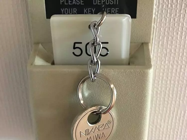 Отель Ogaki Forum