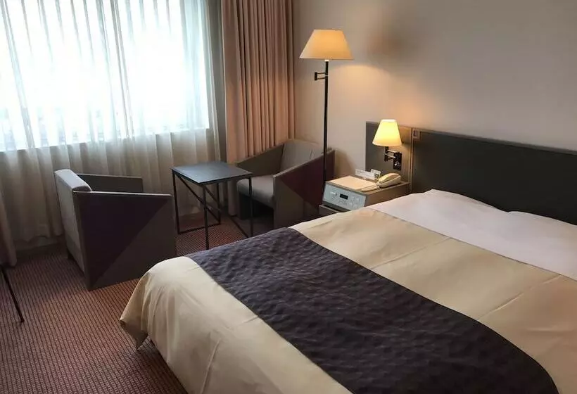 Отель Ogaki Forum