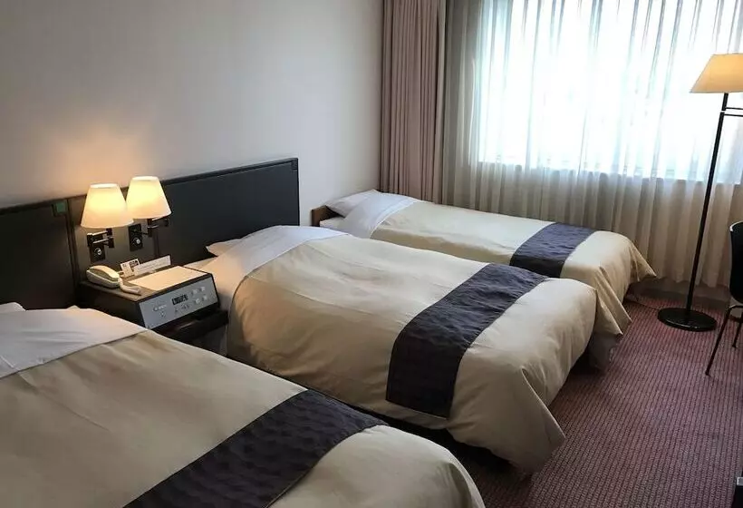 Отель Ogaki Forum