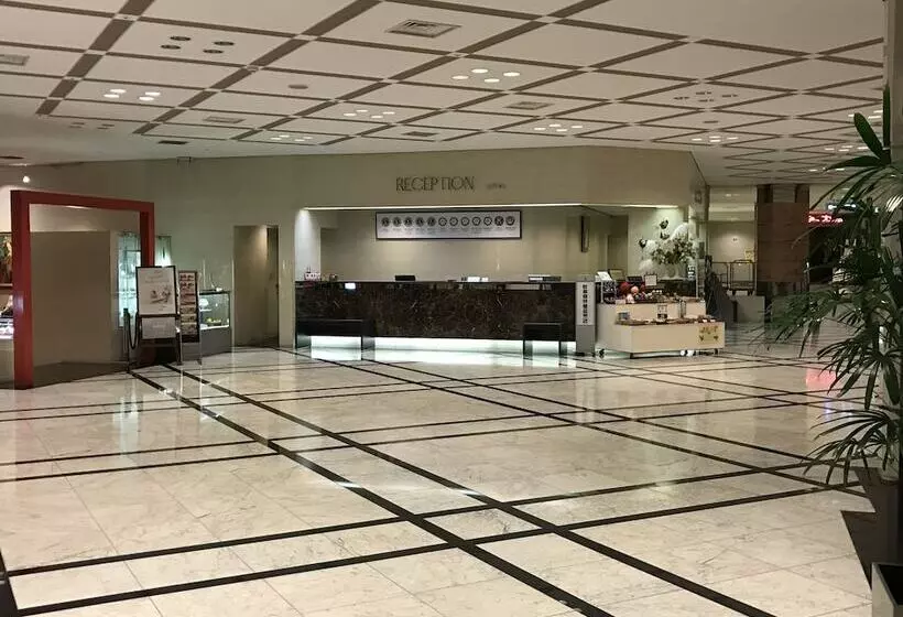 Отель Ogaki Forum