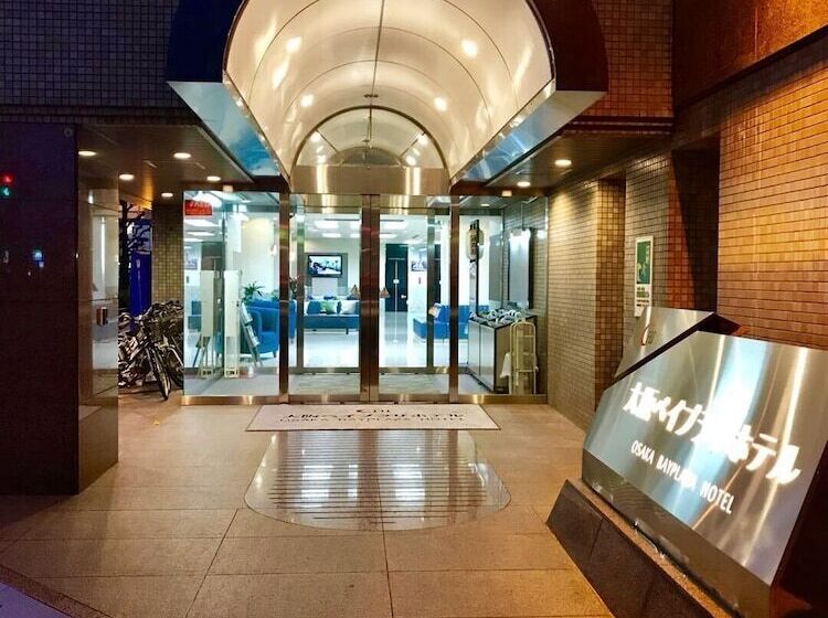 酒店 Osaka Bay Plaza