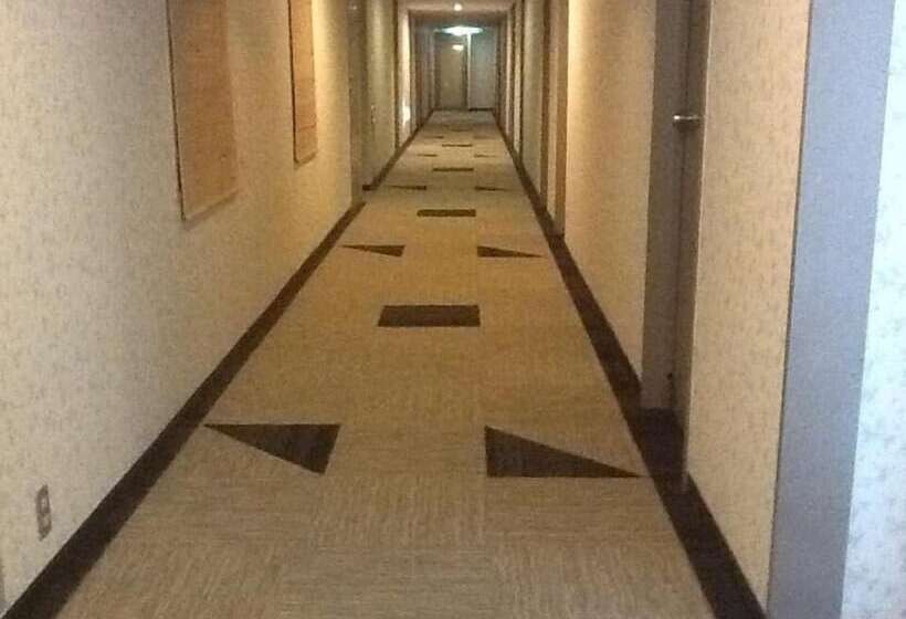 酒店 Osaka Bay Plaza