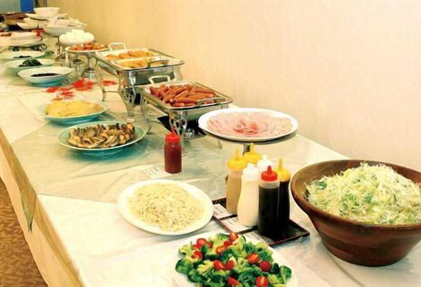 酒店 Osaka Bay Plaza