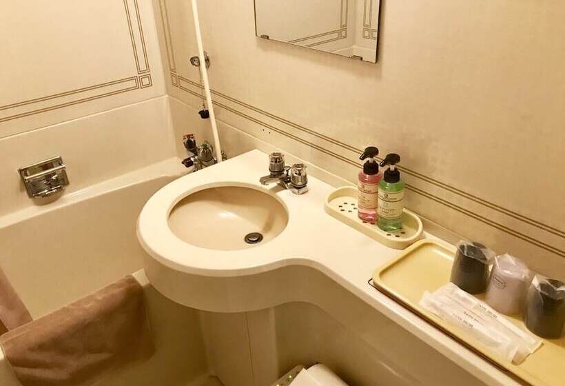 酒店 Osaka Bay Plaza