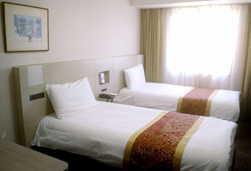 酒店 Osaka Bay Plaza