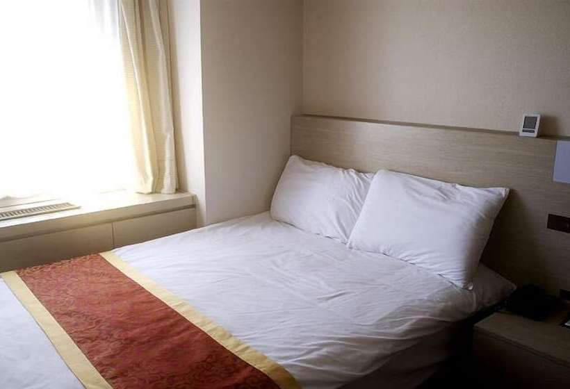 酒店 Osaka Bay Plaza