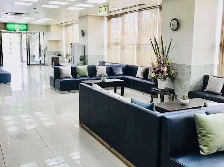 酒店 Osaka Bay Plaza