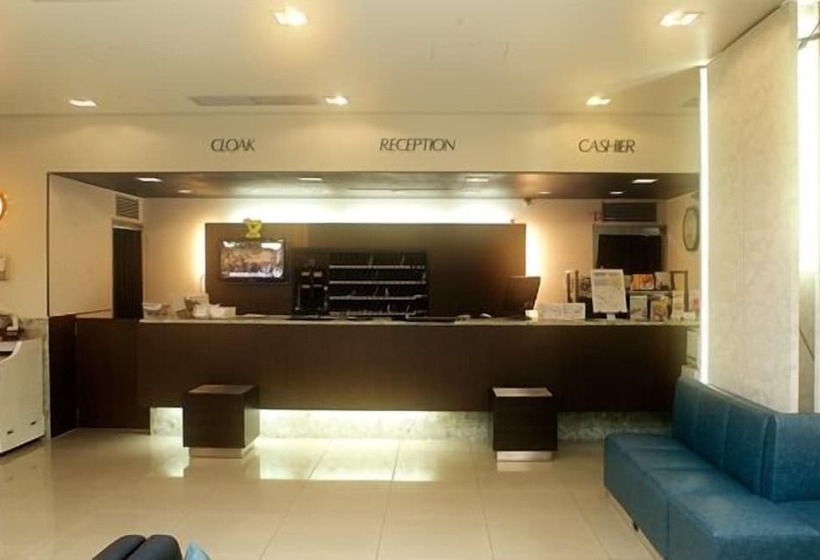 酒店 Osaka Bay Plaza