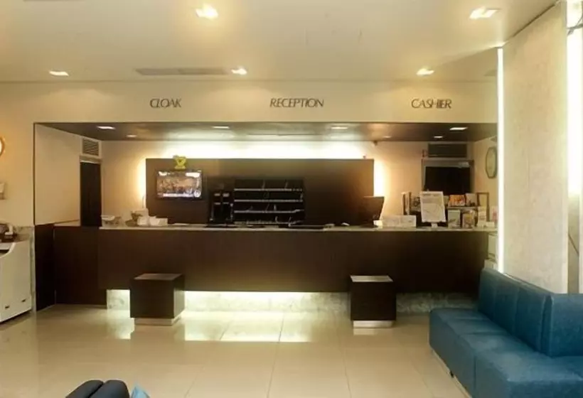 هتل Osaka Bay Plaza