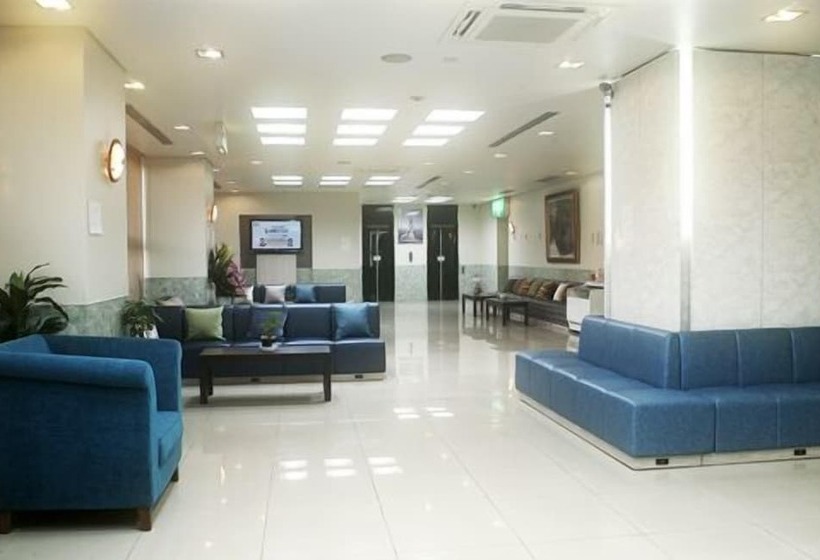 酒店 Osaka Bay Plaza