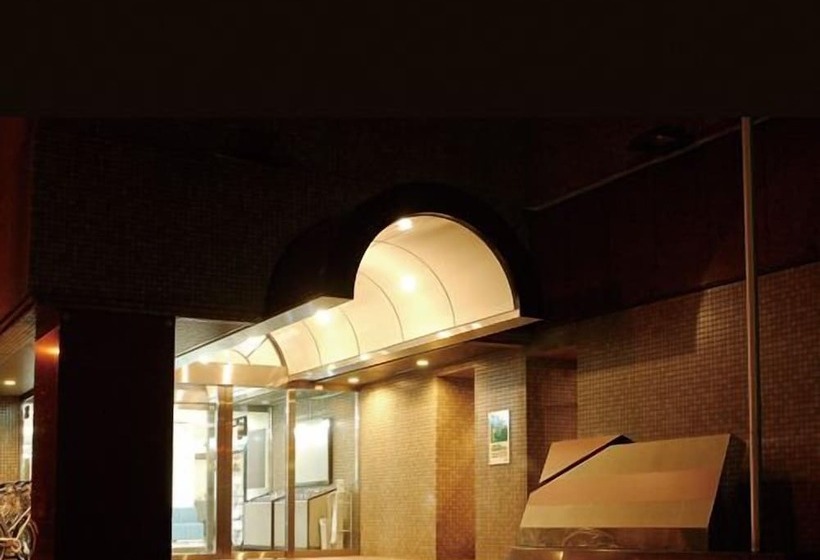 酒店 Osaka Bay Plaza