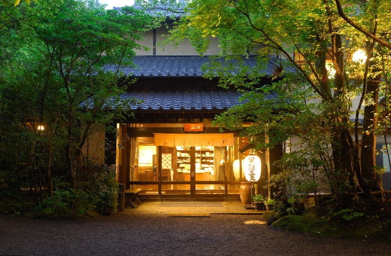 Ryokan Sanga