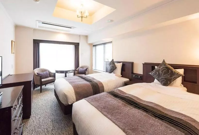 ホテル Sonia Otaru