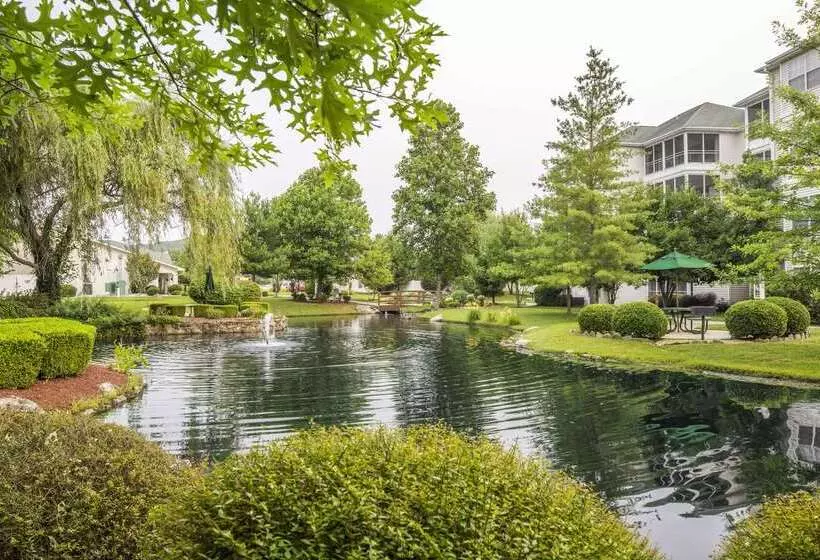 호텔 The Suites At Fall Creek