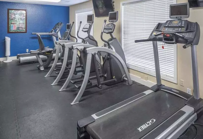 호텔 The Suites At Fall Creek