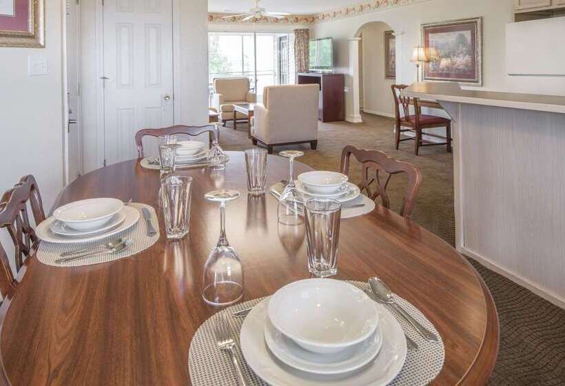 בית מלון כפרי The Suites At Fall Creek