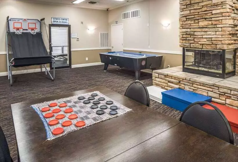 호텔 The Suites At Fall Creek