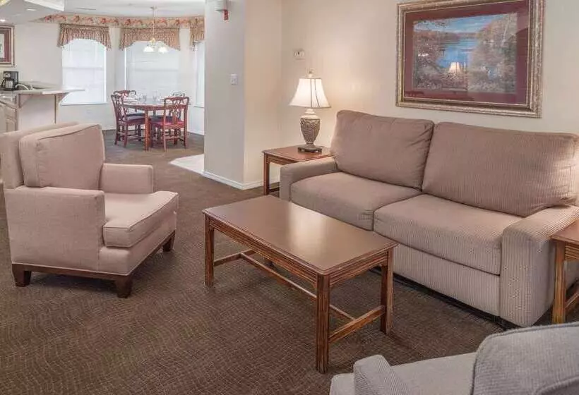 호텔 The Suites At Fall Creek