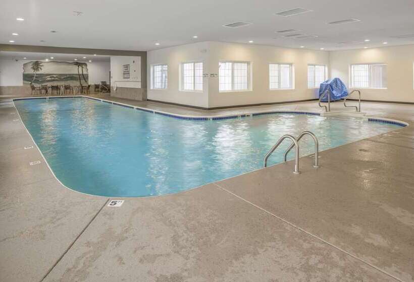 בית מלון כפרי The Suites At Fall Creek