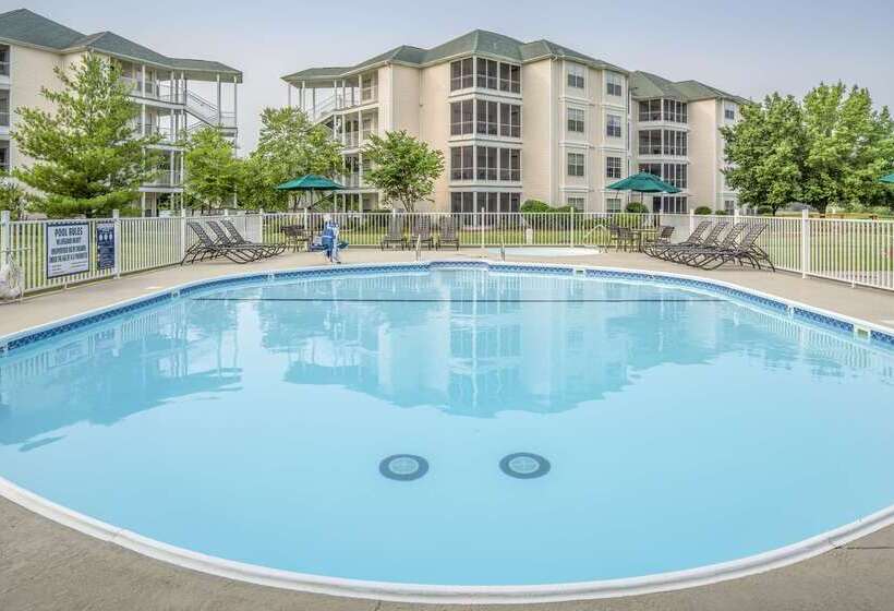 בית מלון כפרי The Suites At Fall Creek