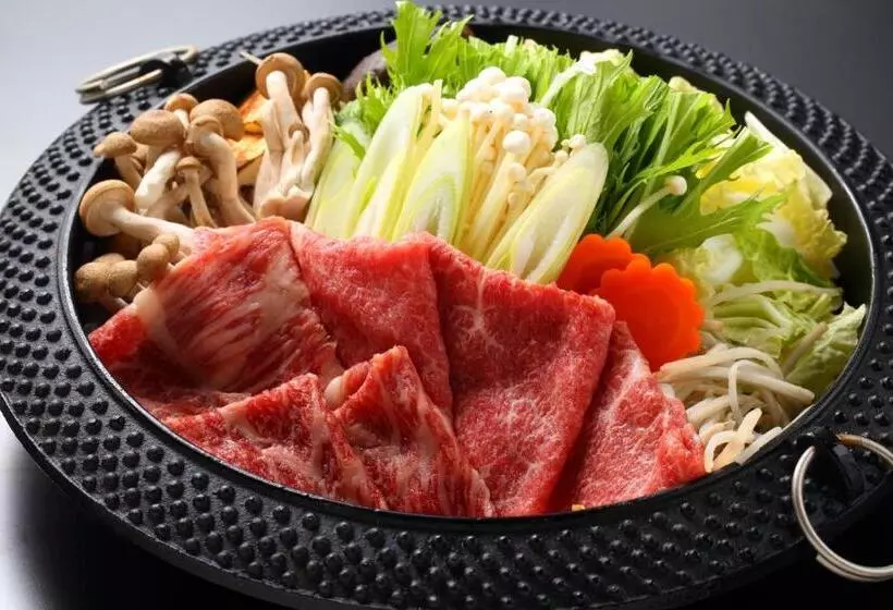 ホテル Unzen Fukudaya