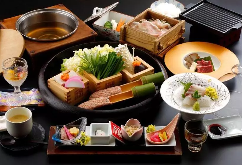 ホテル Unzen Fukudaya