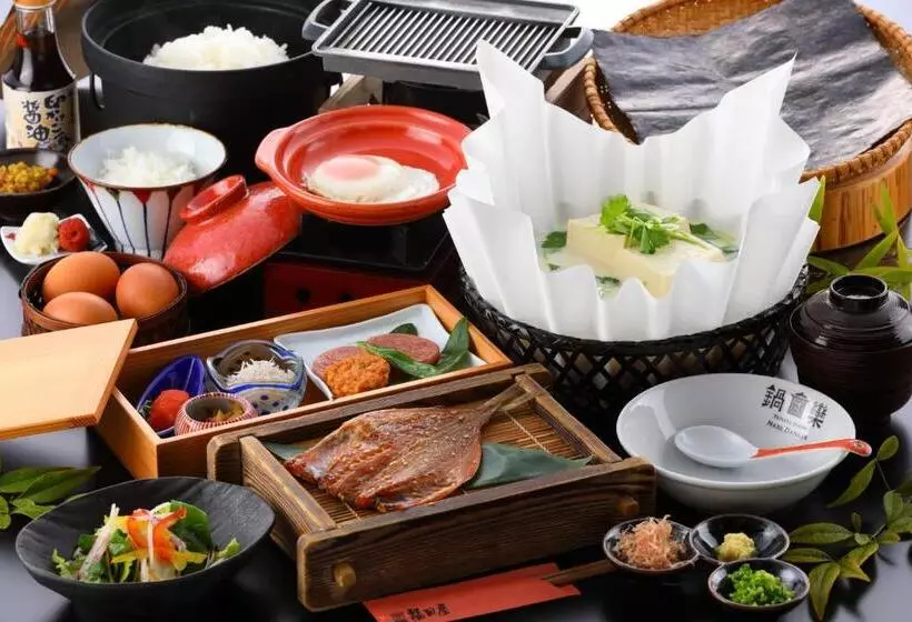 ホテル Unzen Fukudaya